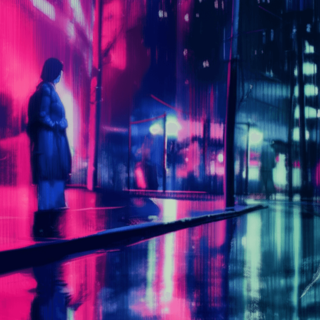 Midnight Blues Beneath My Skin 1