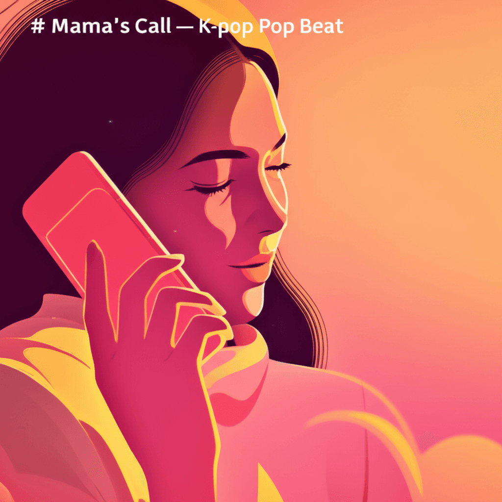 Mama's Call — K-pop Pop Beat 2