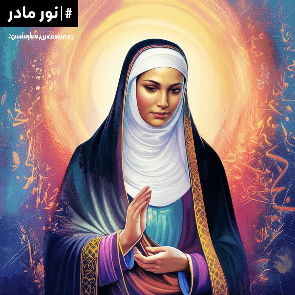 نور مادر 1