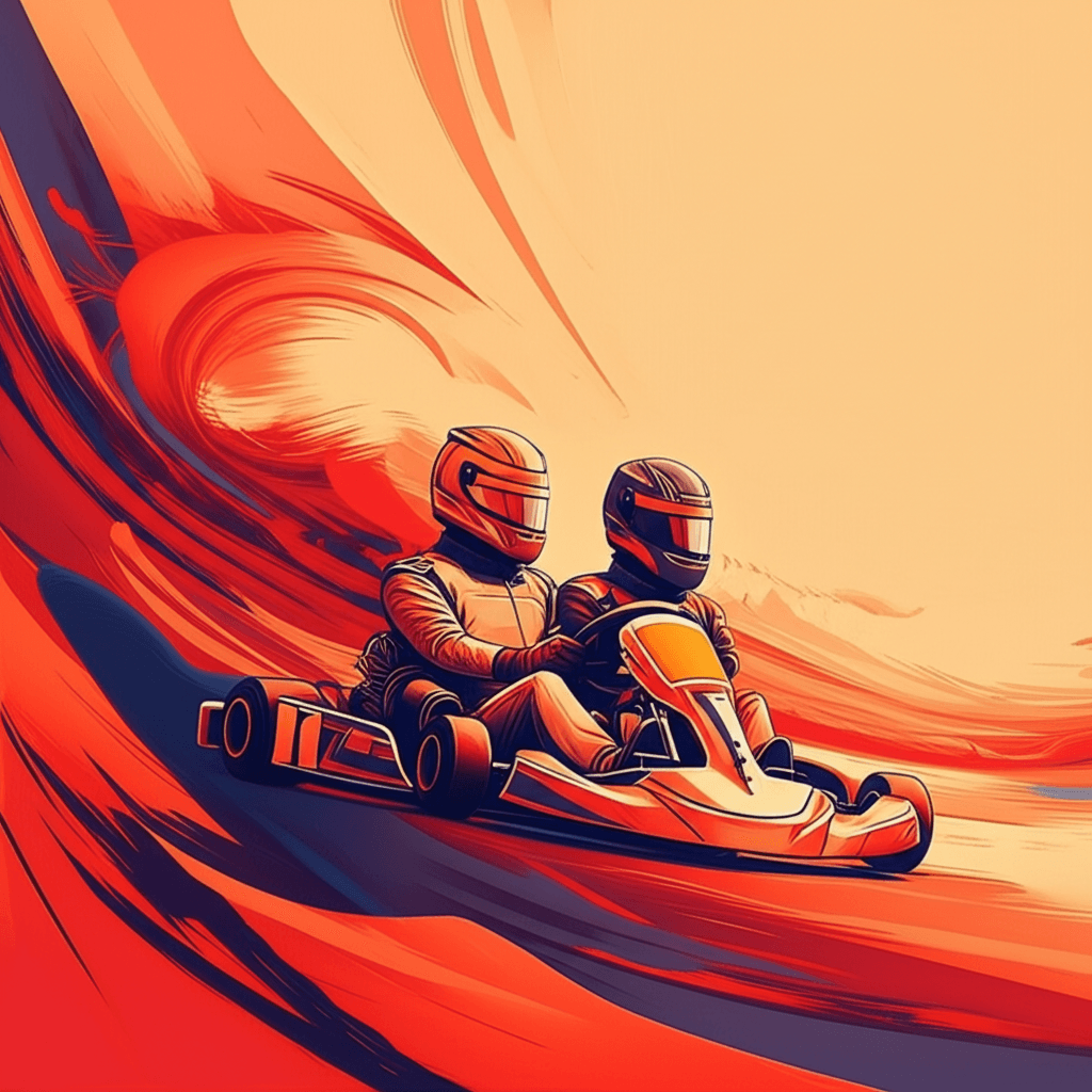 Three-Time Kart Champion 2