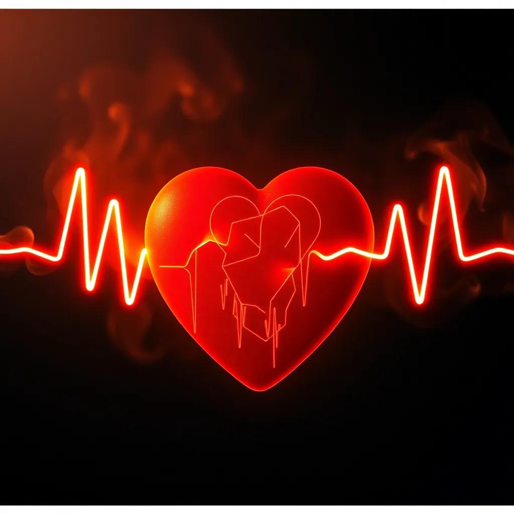 Electric Heartbeat — Don't Let Go 2