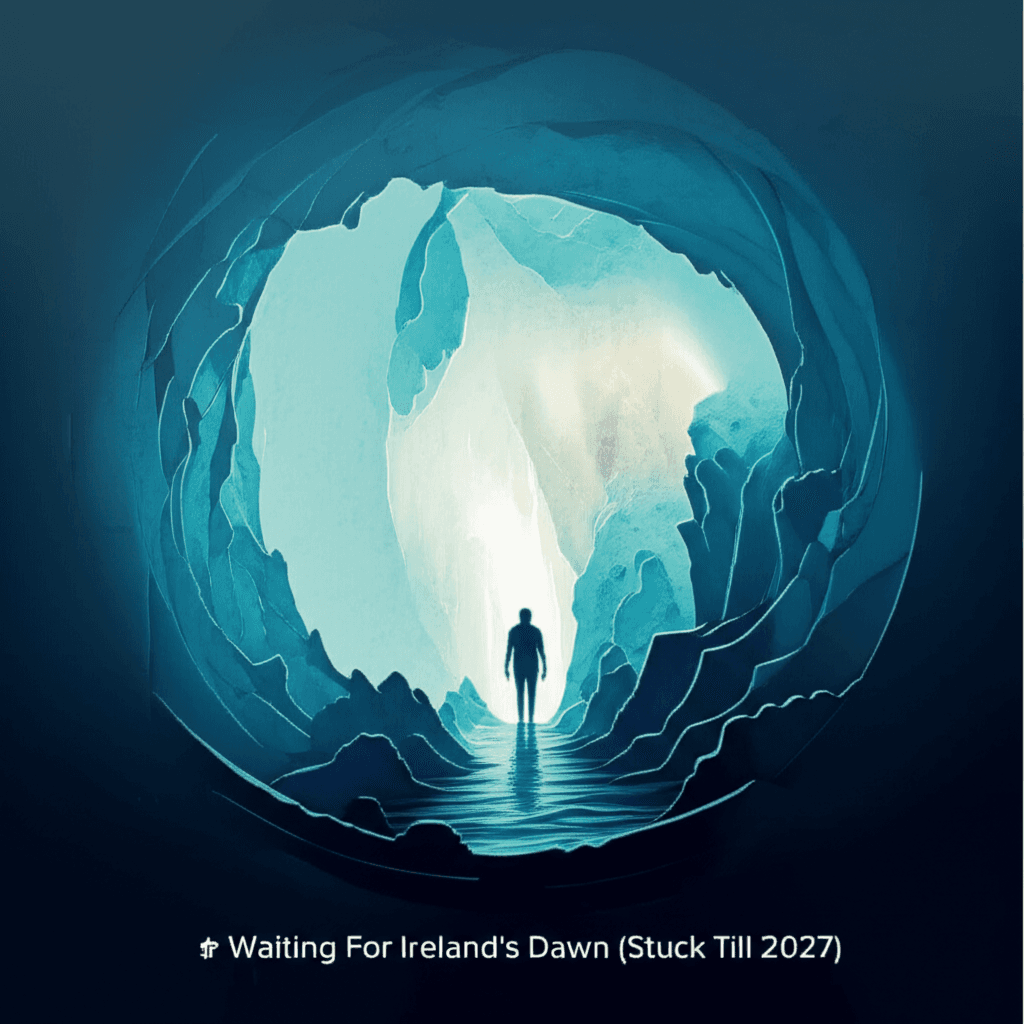 Waiting for Ireland's Dawn (Stuck Till 2027)