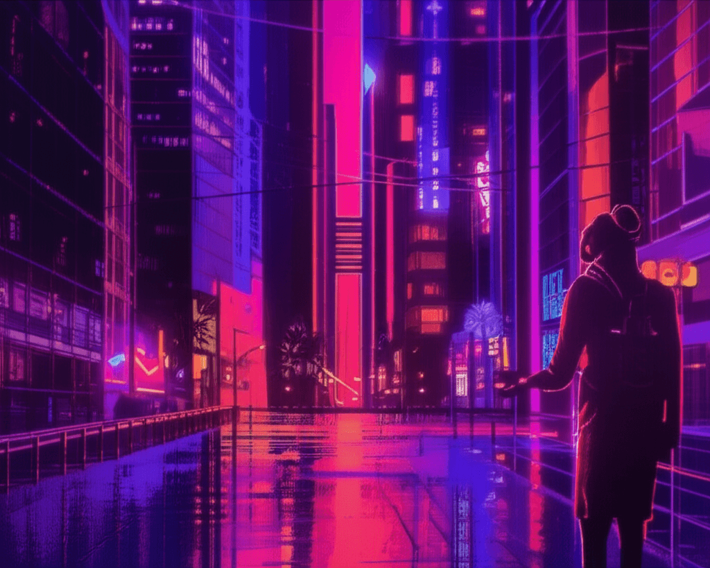 Hear My Heartbeat — Neon Nights 2