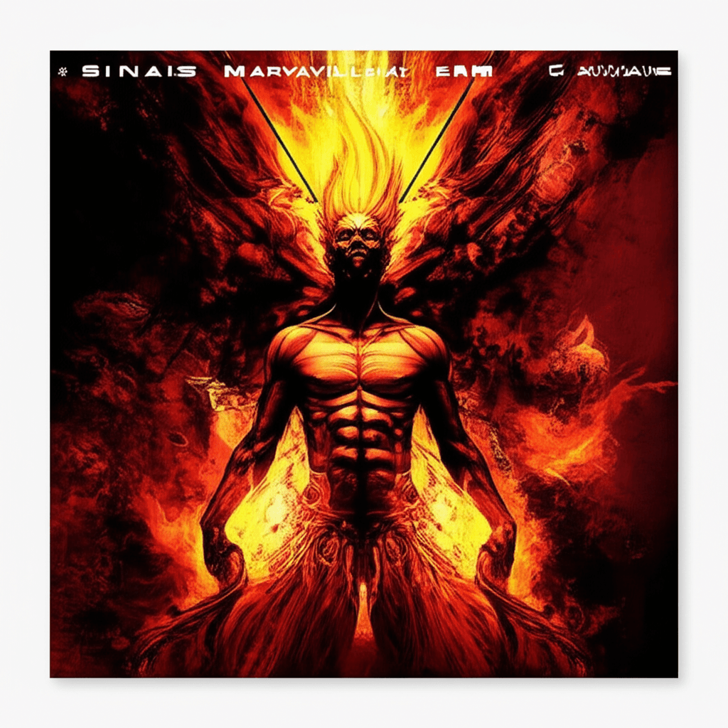 Sinais e Maravilhas em Chamas 1