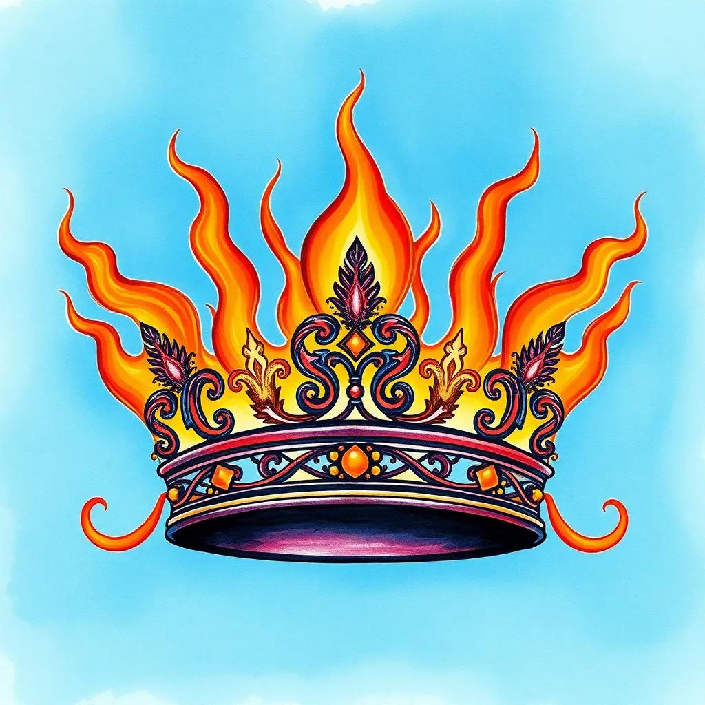 Villain Queen — Aggressive Rap 1