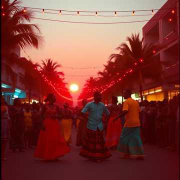 Taona Vaovao 2026 — Salegy Mafana