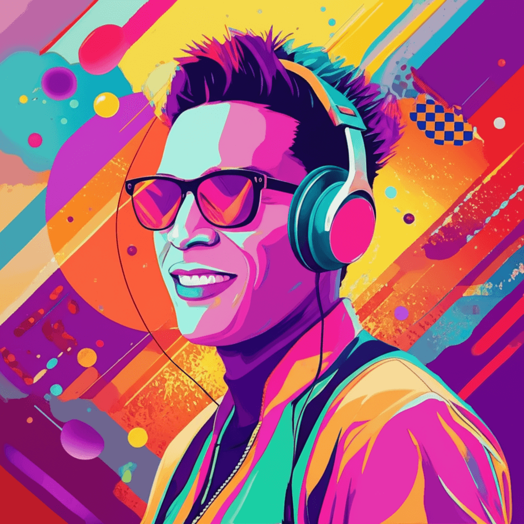 Franck — Vas-y Francky (Disco Rap)