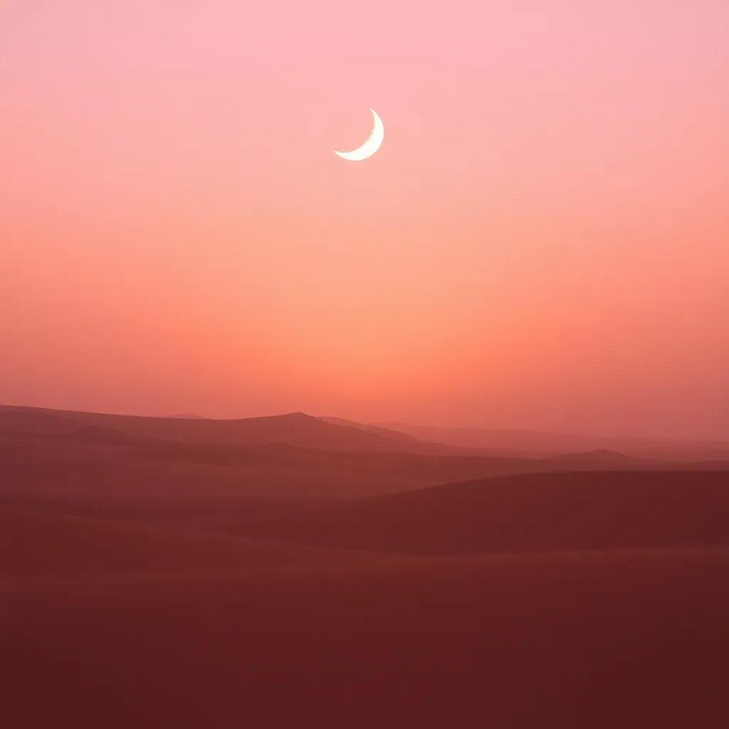 Desert Mirage — Arabik Night Song 2