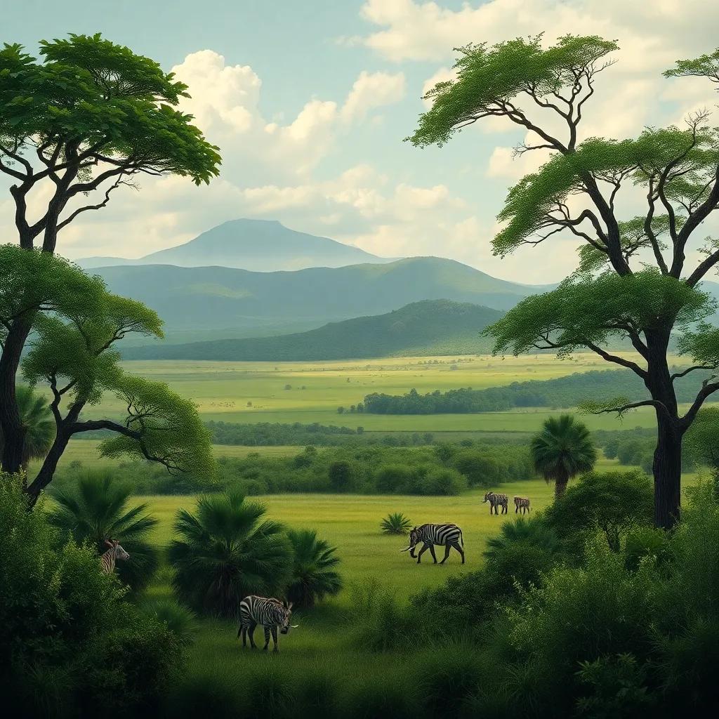 Juba Nights — South Sudan Love 1