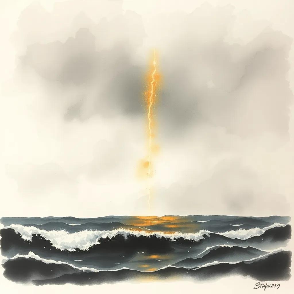 Echoes of the Flame - Rock Anthem 2