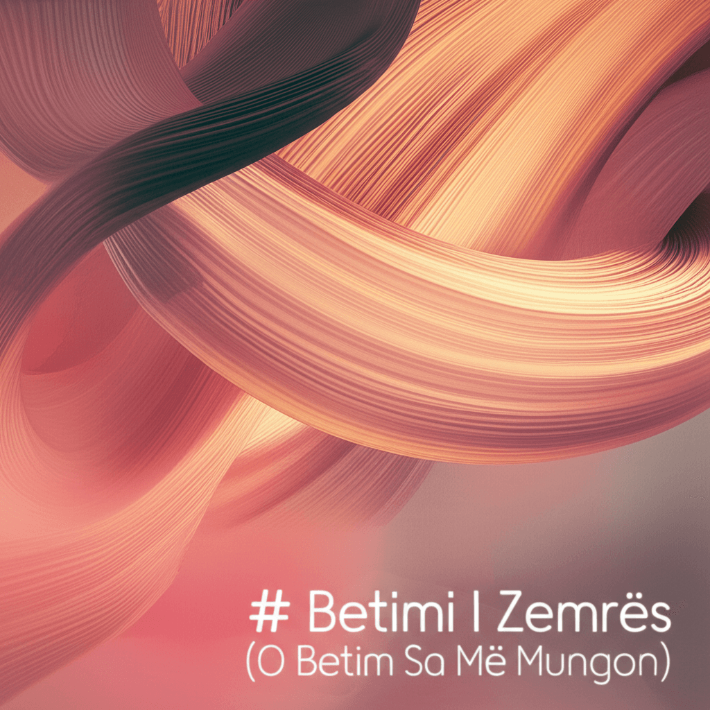 Betimi i Zemrës (O Betim Sa Më Mungon) 2