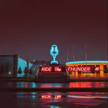 Ride the Thunder (Charlie Kirk)