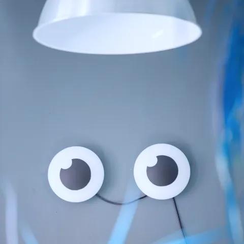 Topeng Perasaan Mentari Sore 1