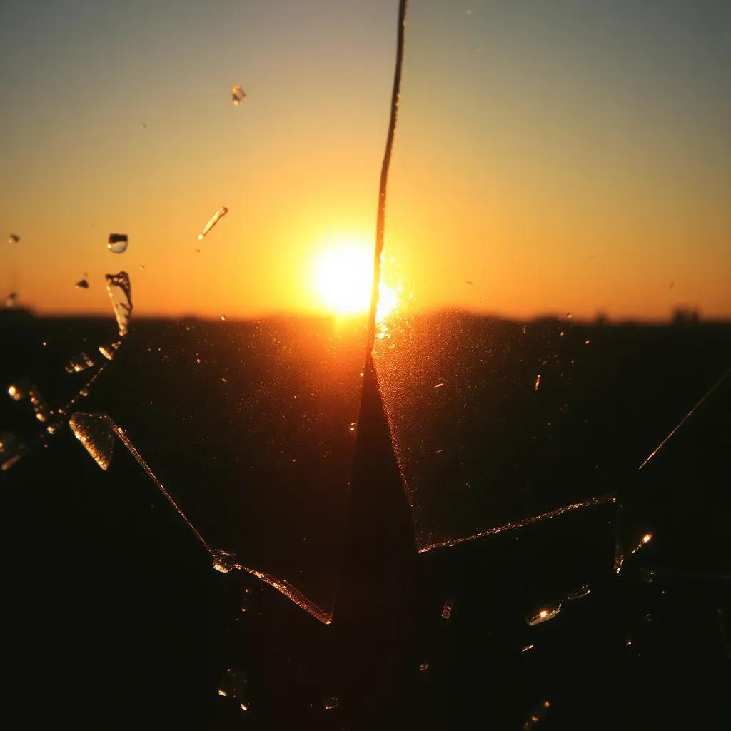 Mentari Membawaku Bertemu Denganmu 1