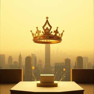 Golden Rise-Up Anthem