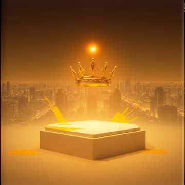 Golden Rise-Up Anthem