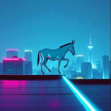 Haribibo Donkey — Ride the Pulse