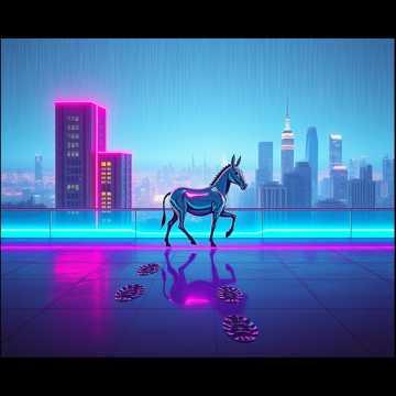 Haribibo Donkey — Ride the Pulse