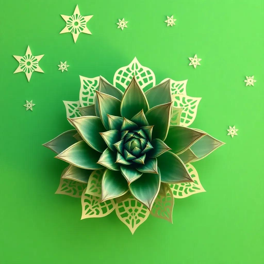 Bajo Estrellas de Esperanza 1