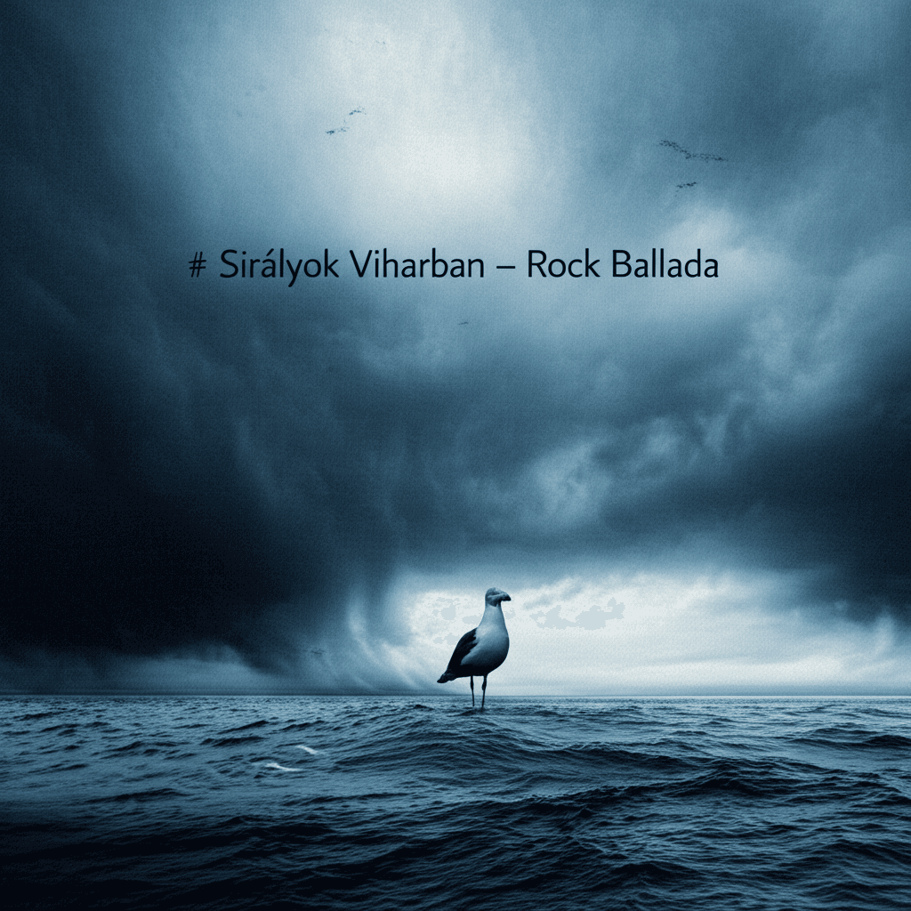 Sirályok Viharban – Rock Ballada