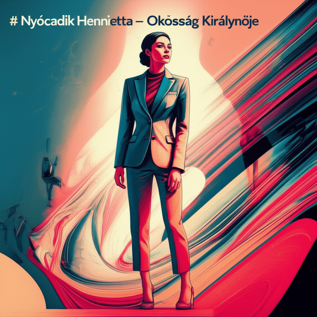 Nyócadik Henrietta — Okosság Királynője