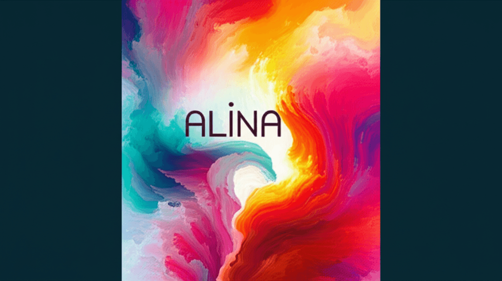 Alina — My Life, My Light