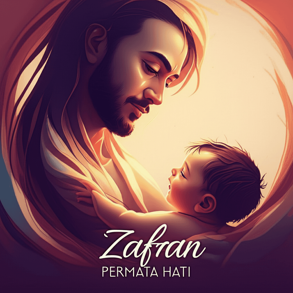 Zafran Permata Hati 1