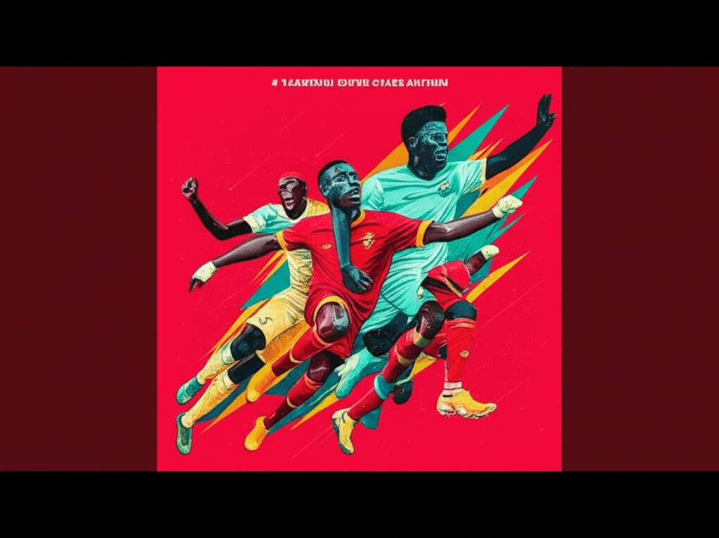 Yabwengi Super Stars Anthem 1