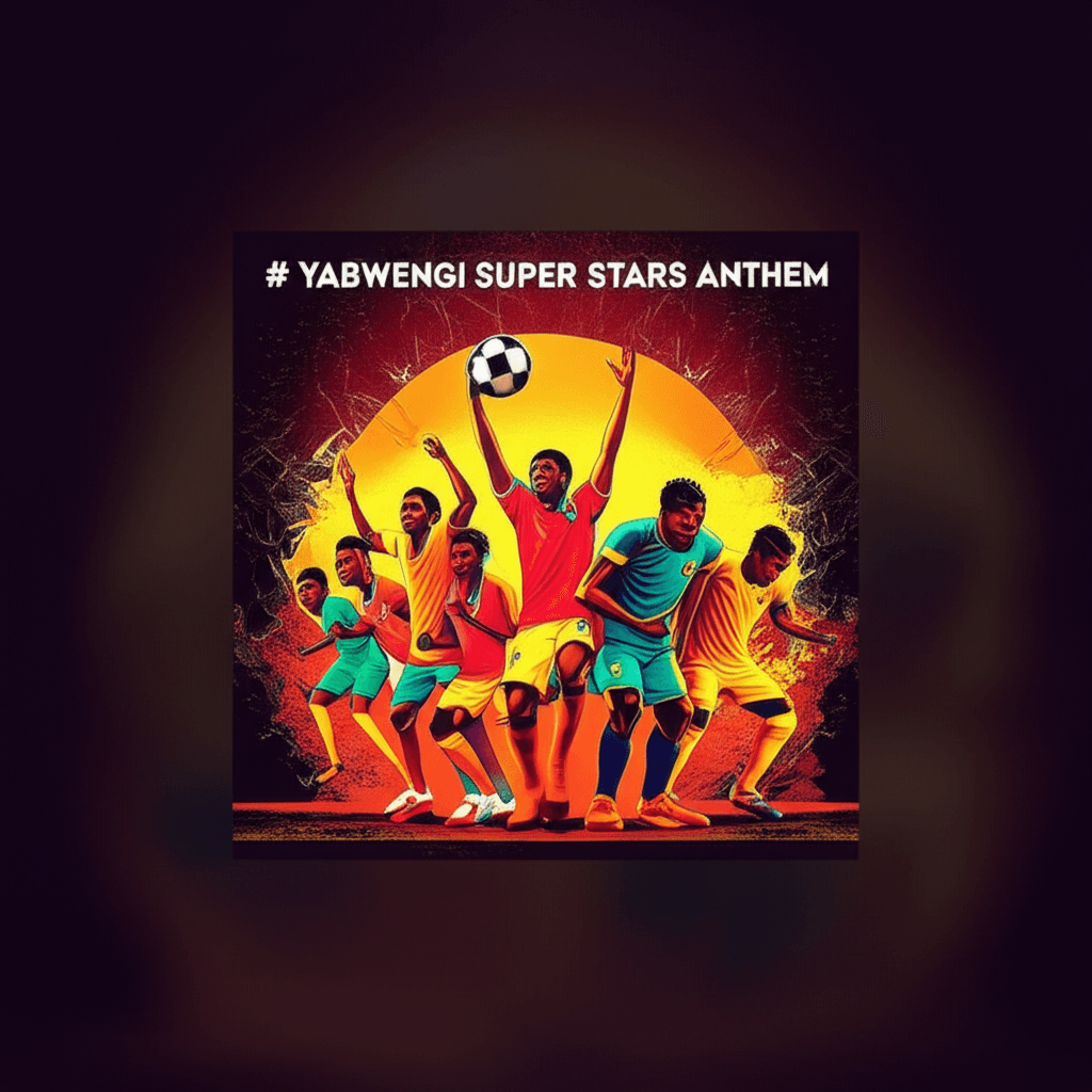 Yabwengi Super Stars Anthem 1