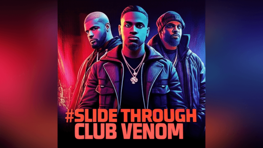 Slide Through Club Venom