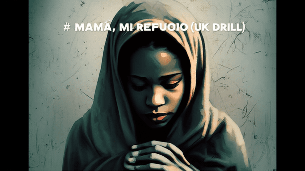 Mamá, Mi Refugio (UK Drill) 2