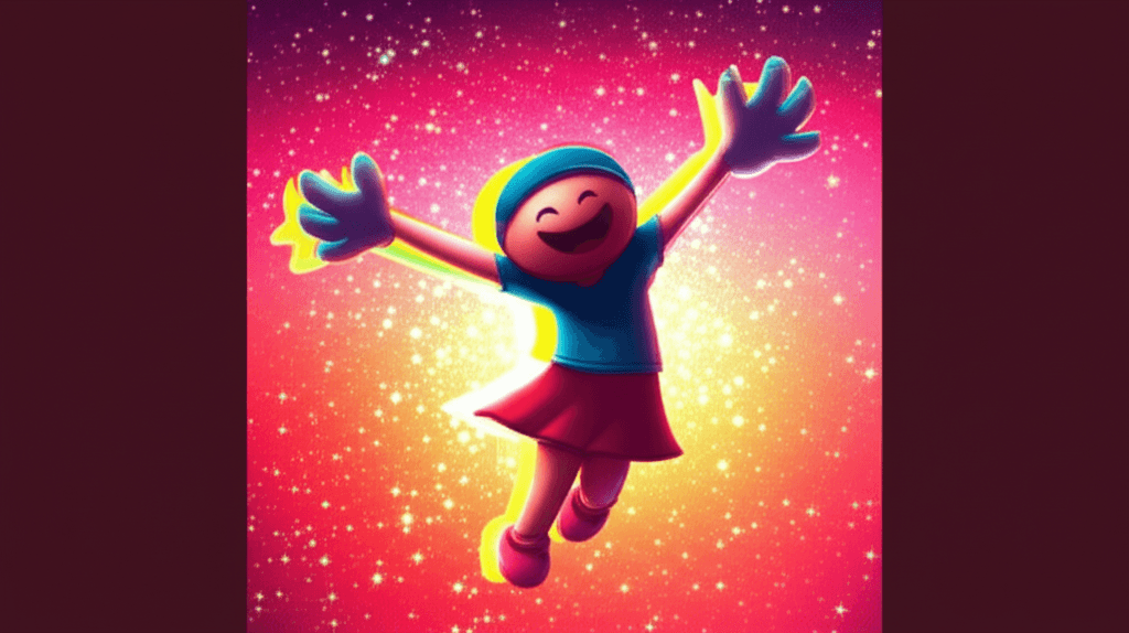 Pipo's Sparkle Dance 2