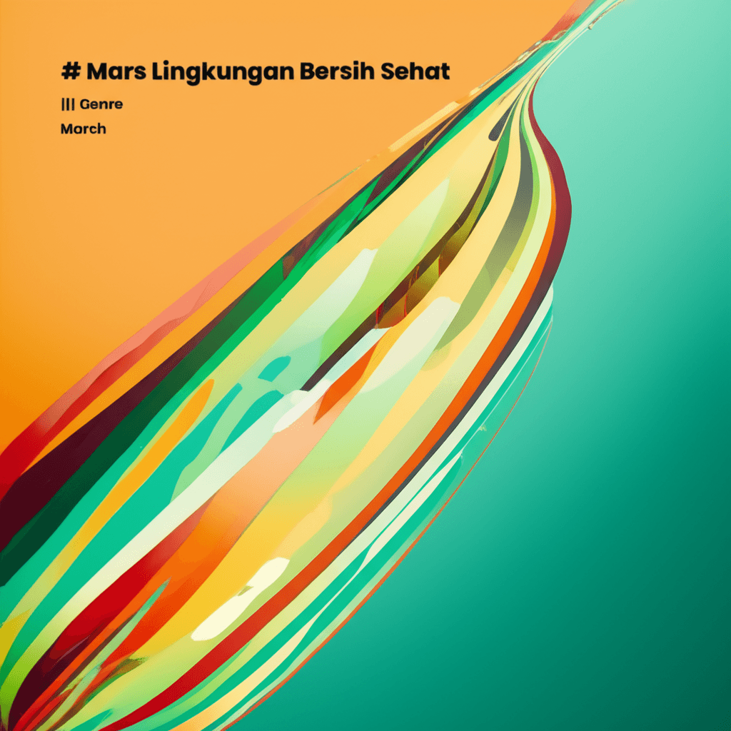 Mars Lingkungan Bersih Sehat 1