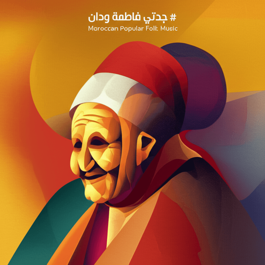 جدتي فاطيمة ودان 2