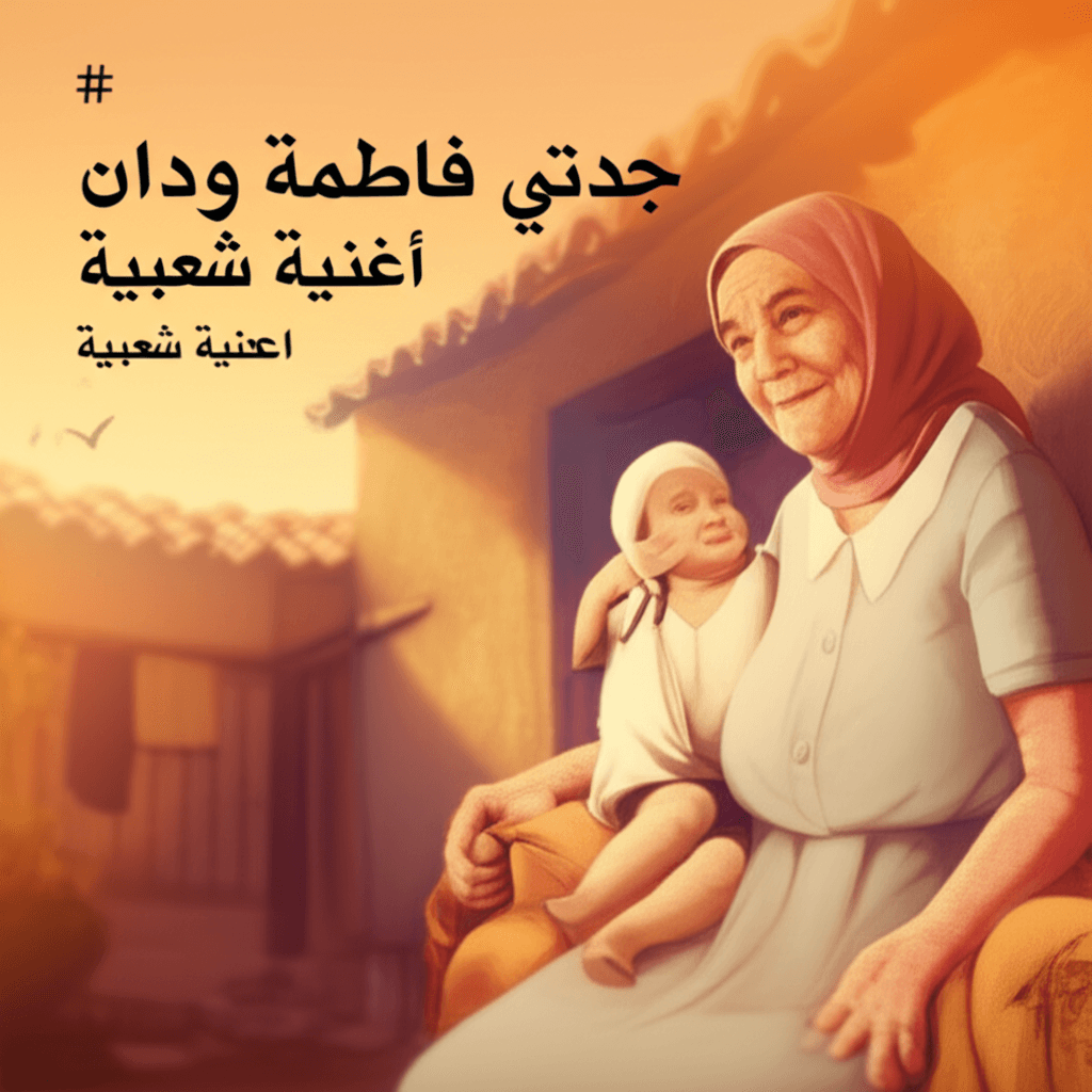 جدتي فاطمة ودان 2