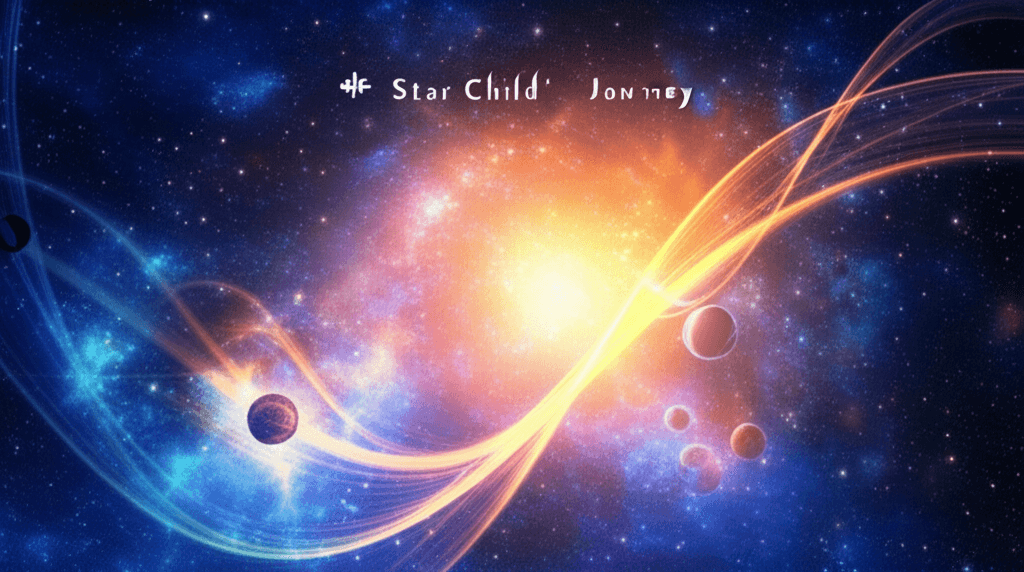 Star Child's Journey 2
