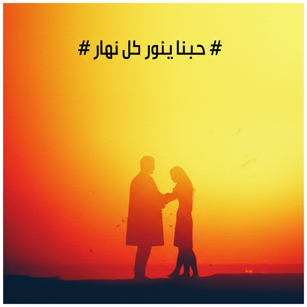 حبّنا ينور كل نهار 2