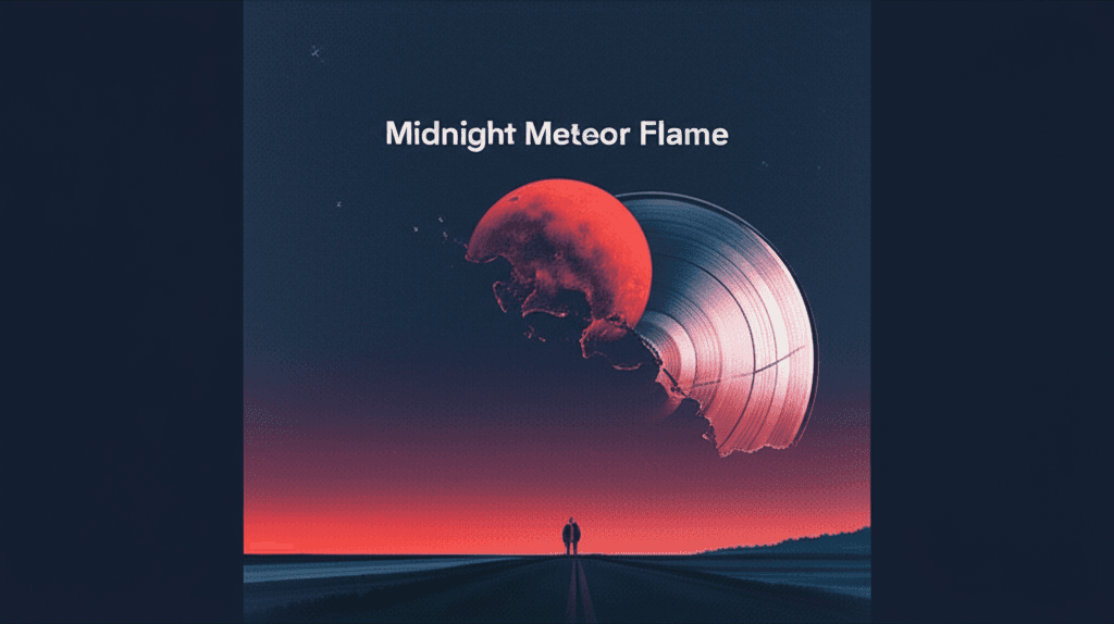 Midnight Meteor Flame 1