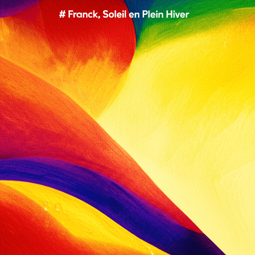 Franck, Soleil en Plein Hiver