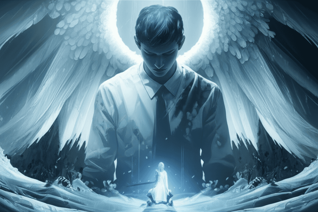 Wings of Ice (Angel Brother)