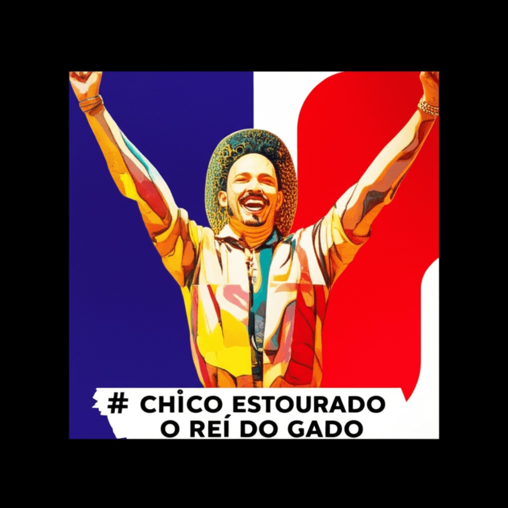 Chico Estourado — O Rei do Gado
