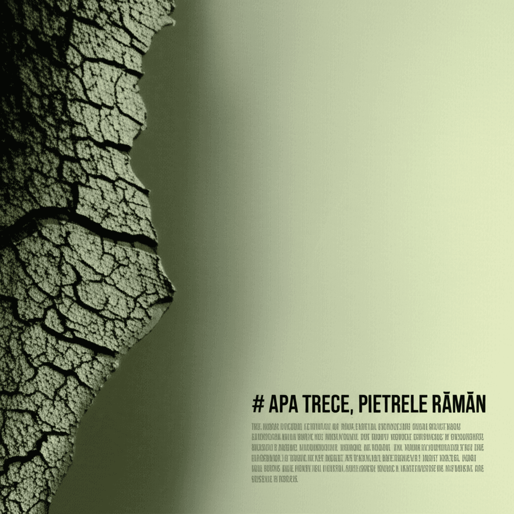 Apa Trece, Pietrele Rămân 1