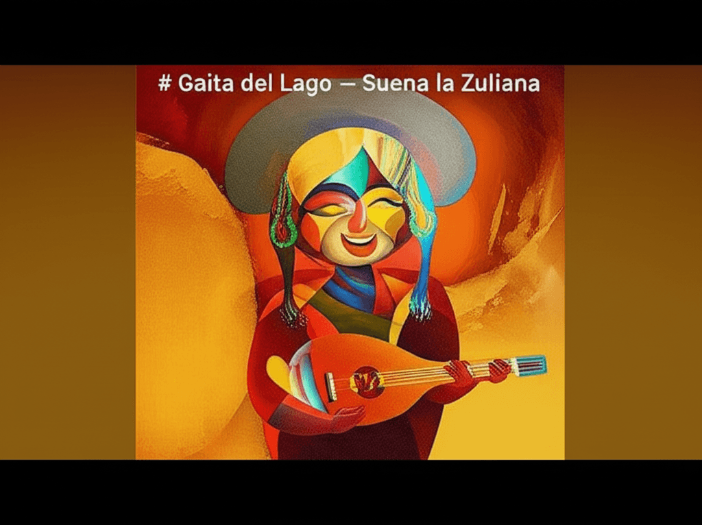 Gaita del Lago — Suena la Zuliana 2