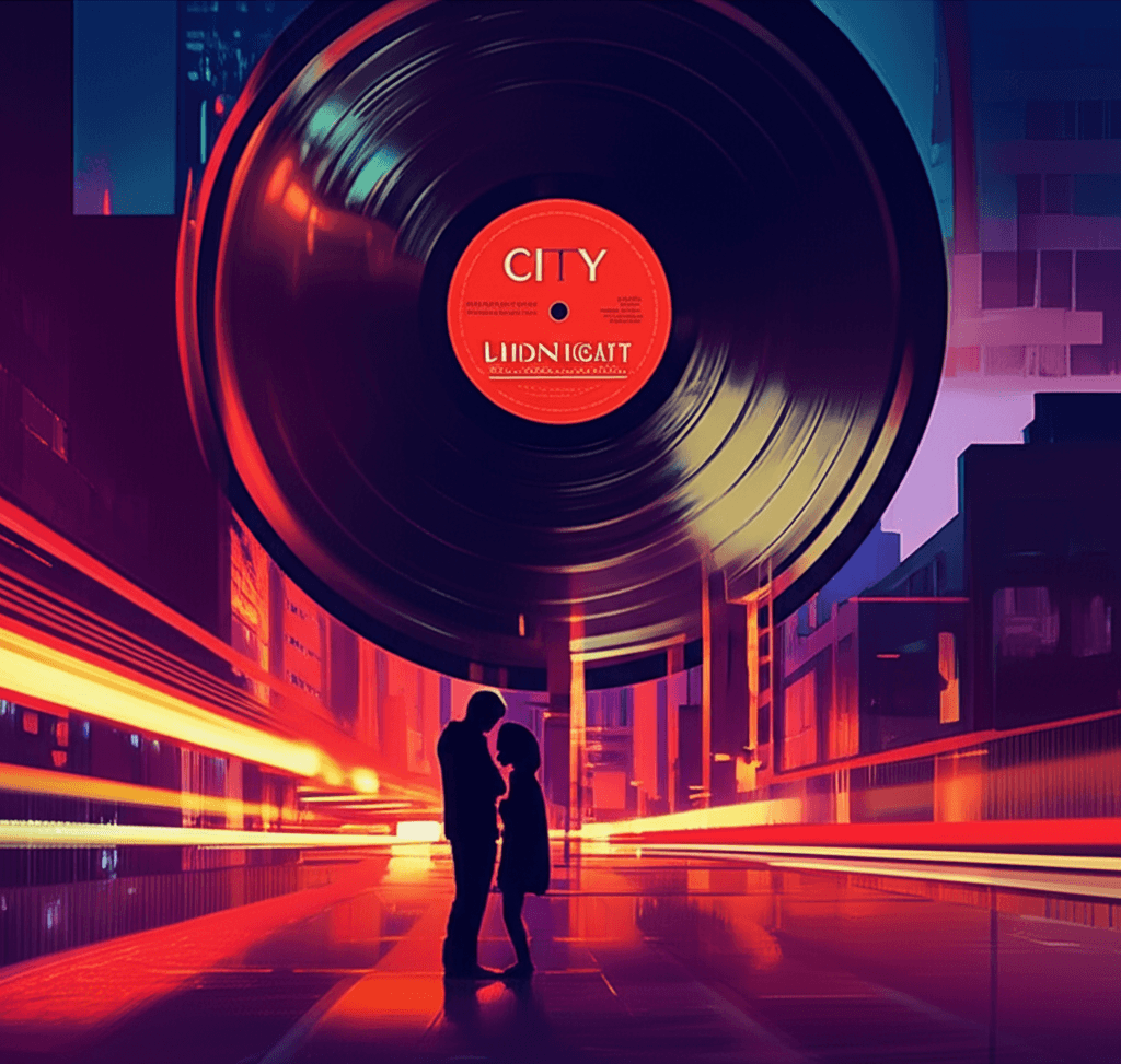 City Lights & Midnight Vinyl 2