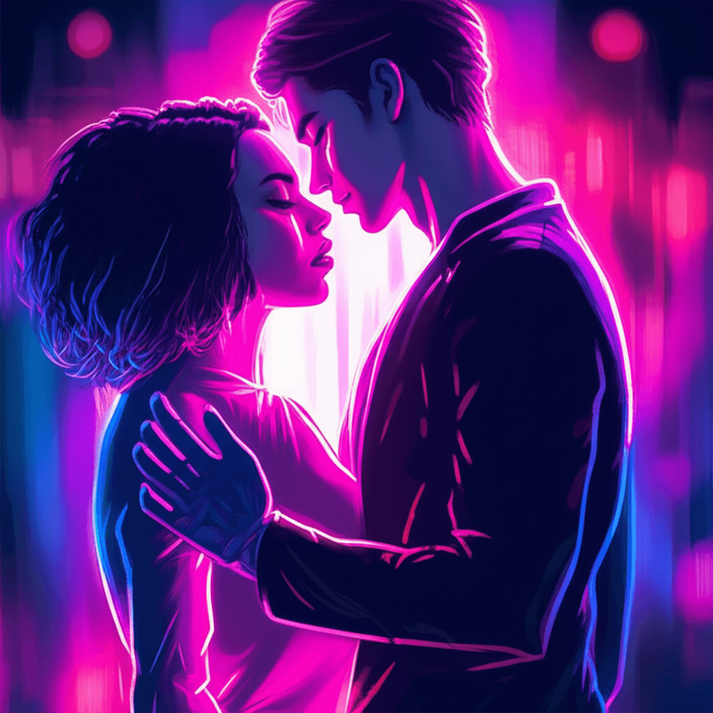 Neon Skin (Move As One) 2