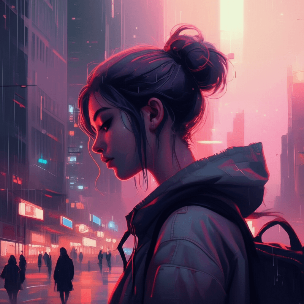 Midnight Whisper on Your Breath 1