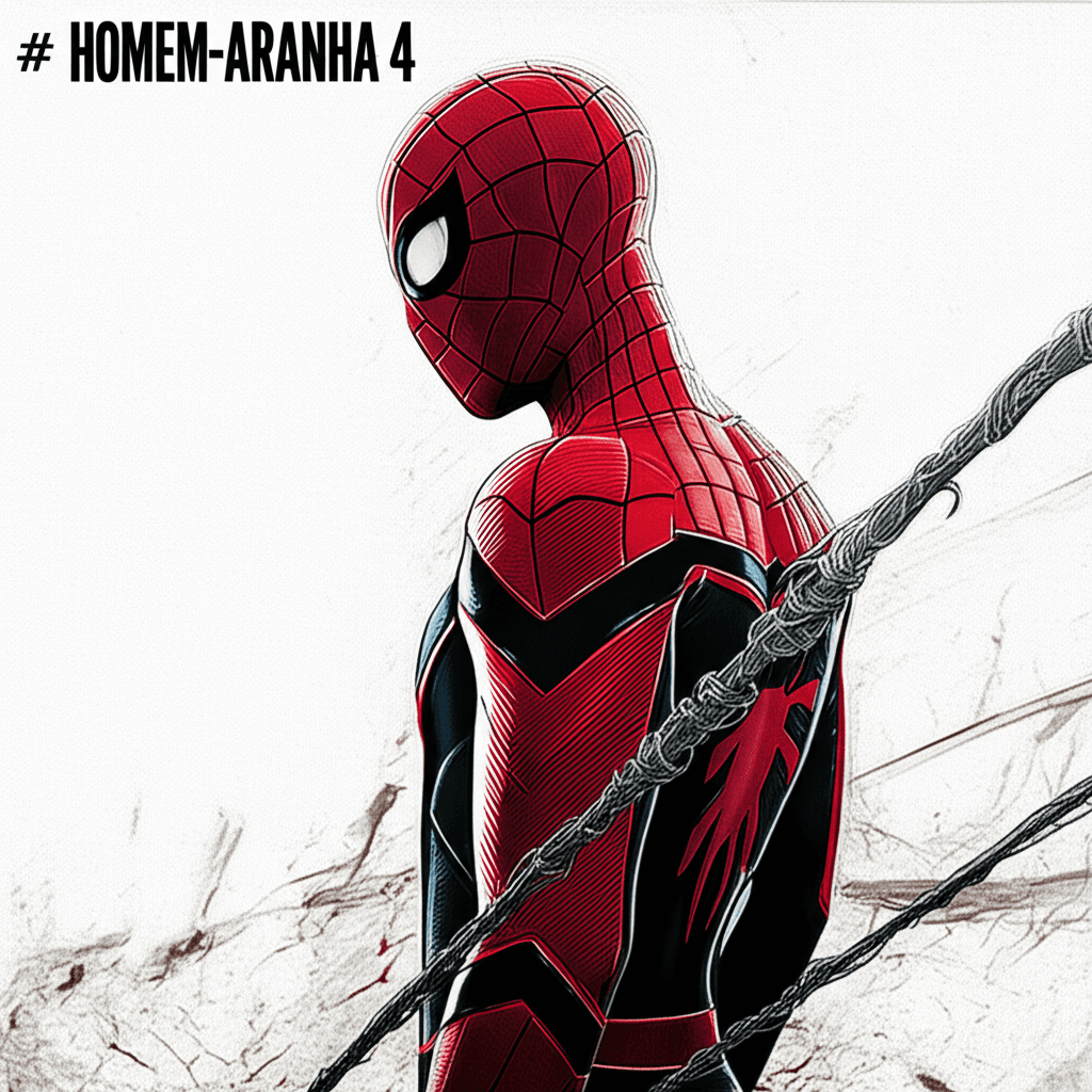 Homem-Aranha 4 — Drill Épico 2