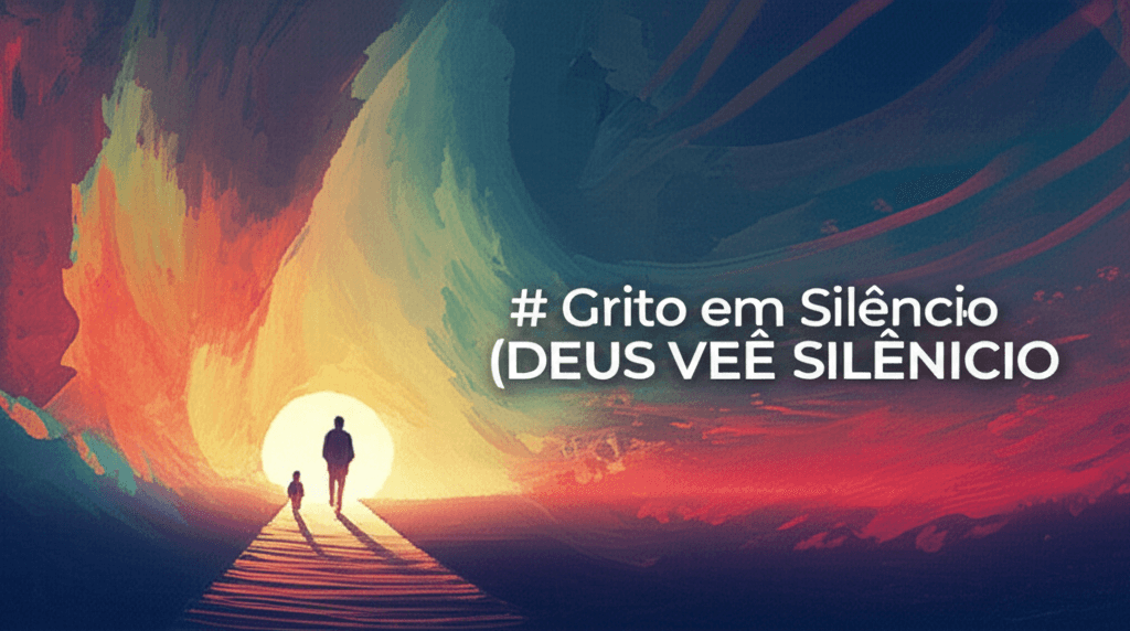 Grito em Silêncio (Deus Vê Você) 1