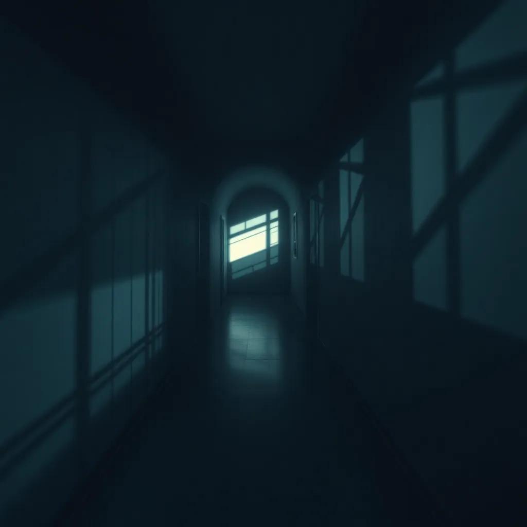 Lost in Shadows (Outcast Boy) 2