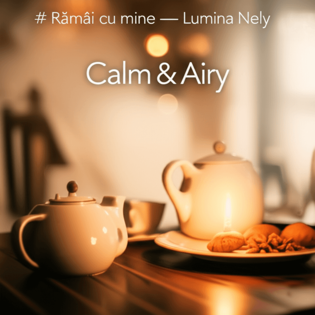 Rămâi cu mine — Lumina Nely 2